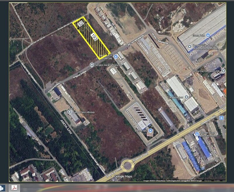 Otopeni Strada Grigore Antipa,